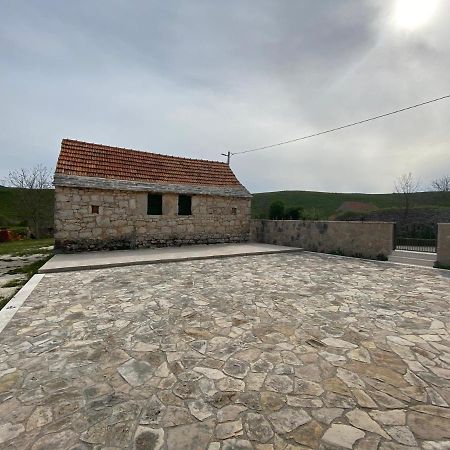 Stone Cottage Aria Velika Čista 外观 照片