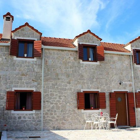 Stone Cottage Aria Velika Čista 外观 照片