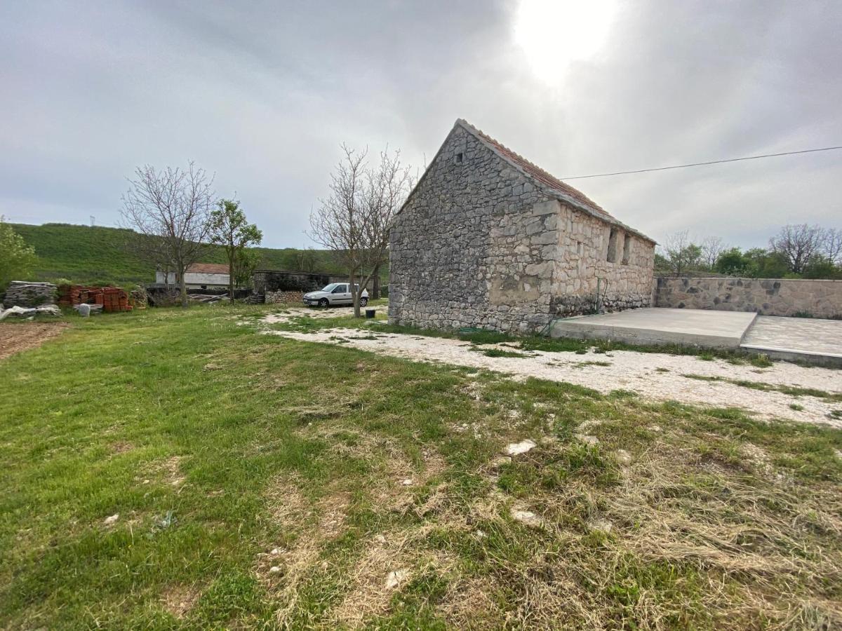 Stone Cottage Aria Velika Čista 外观 照片