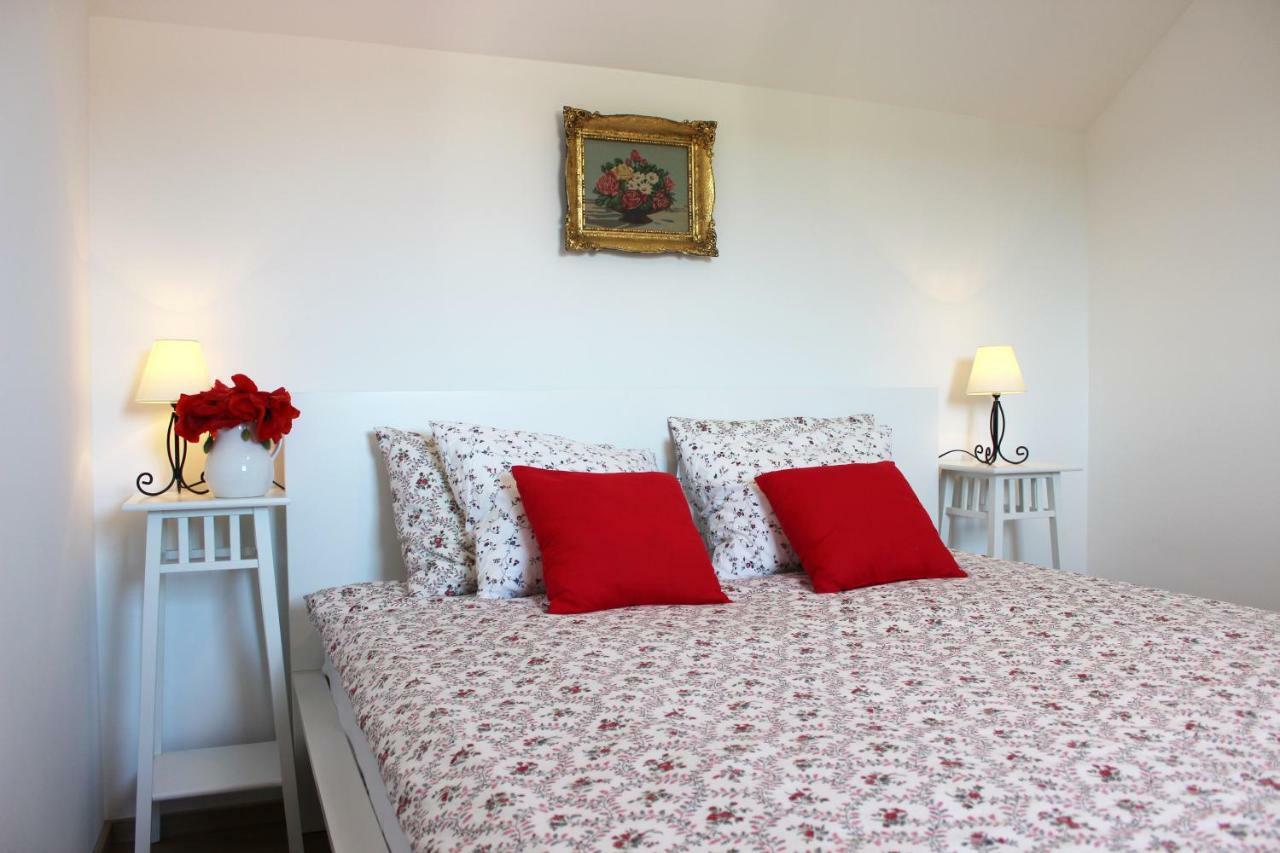 Stone Cottage Aria Velika Čista 外观 照片