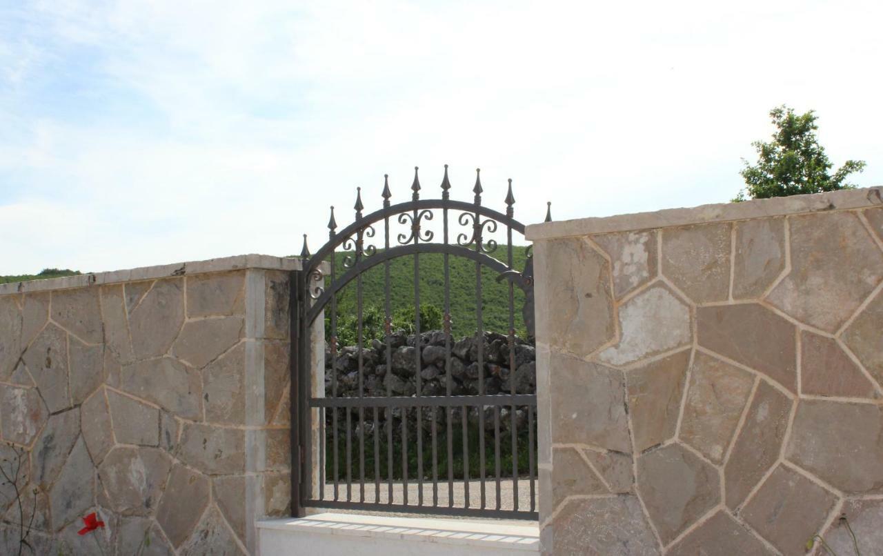 Stone Cottage Aria Velika Čista 外观 照片