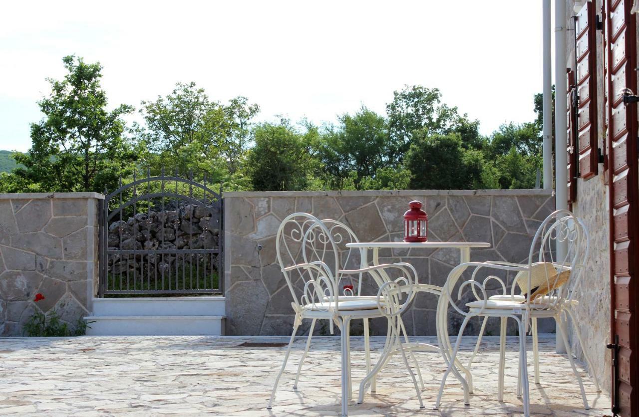 Stone Cottage Aria Velika Čista 外观 照片