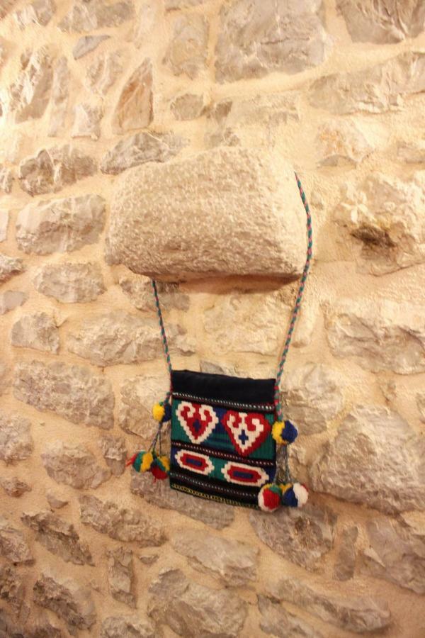 Stone Cottage Aria Velika Čista 外观 照片