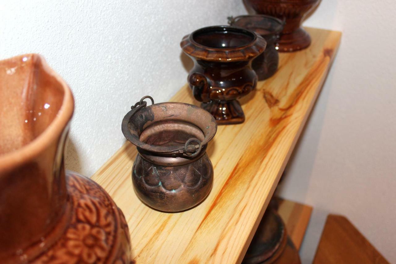 Stone Cottage Aria Velika Čista 外观 照片
