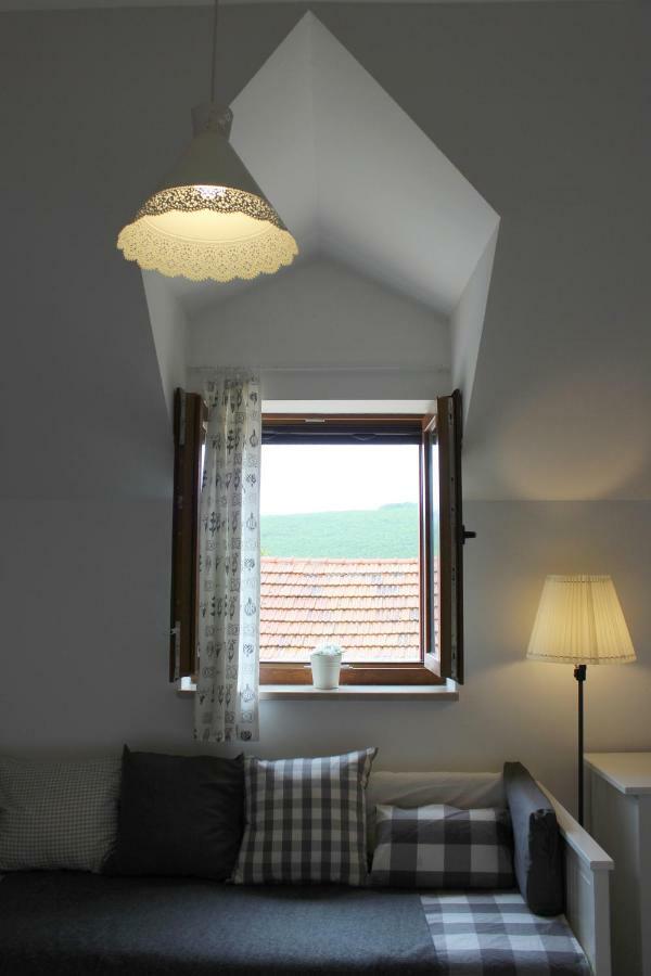 Stone Cottage Aria Velika Čista 外观 照片